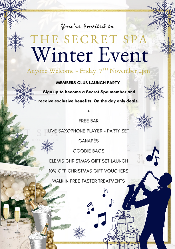 WINTER EVENT TICKET