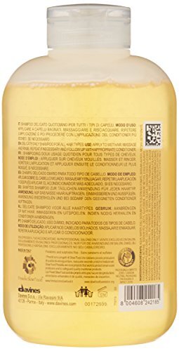 DEDE shampoo