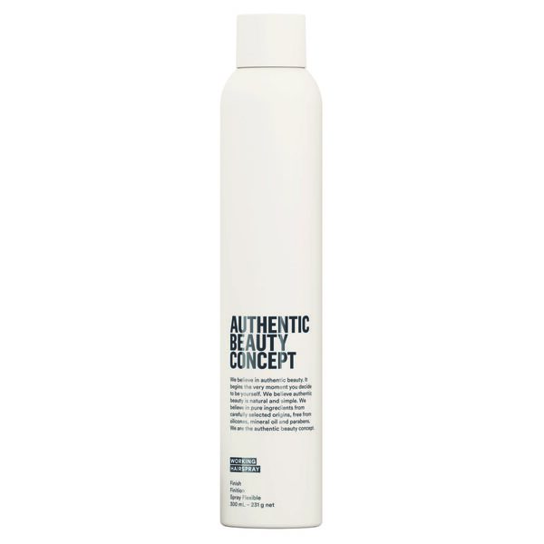 ABC STYLING | Working Hairspray