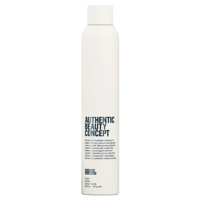 ABC STYLING | Working Hairspray