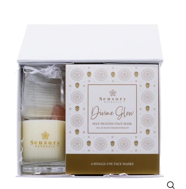 Divine Glow Spa Gift Box