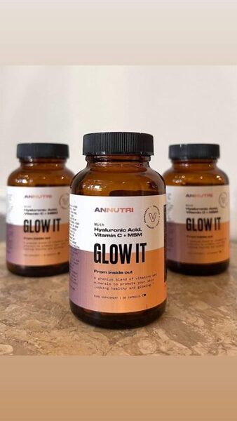 Glow It Supplement