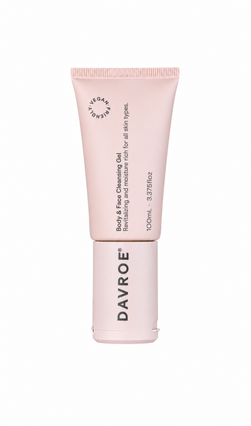 Body And Face Cleansing Gel