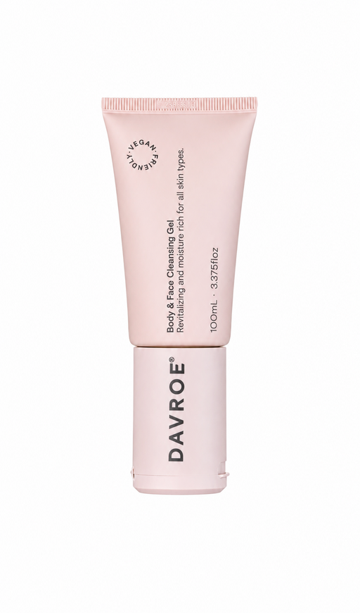 Body And Face Cleansing Gel