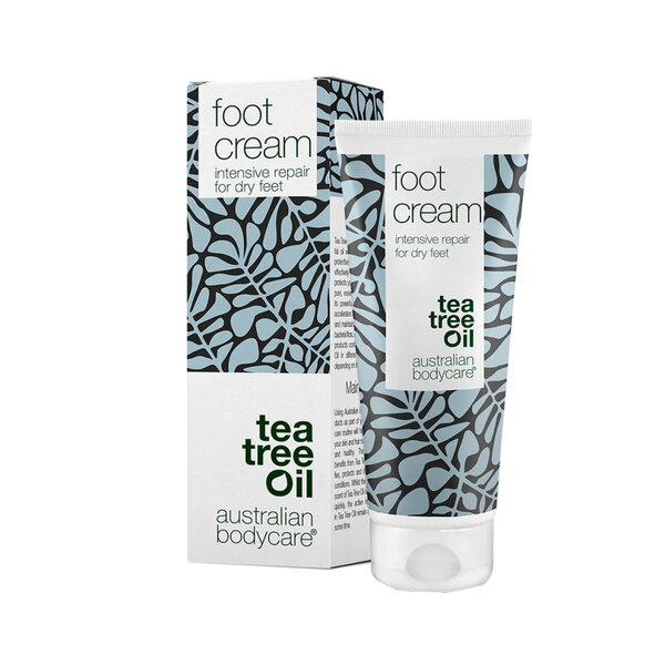 Australian Body Care Foot Cream 100ml