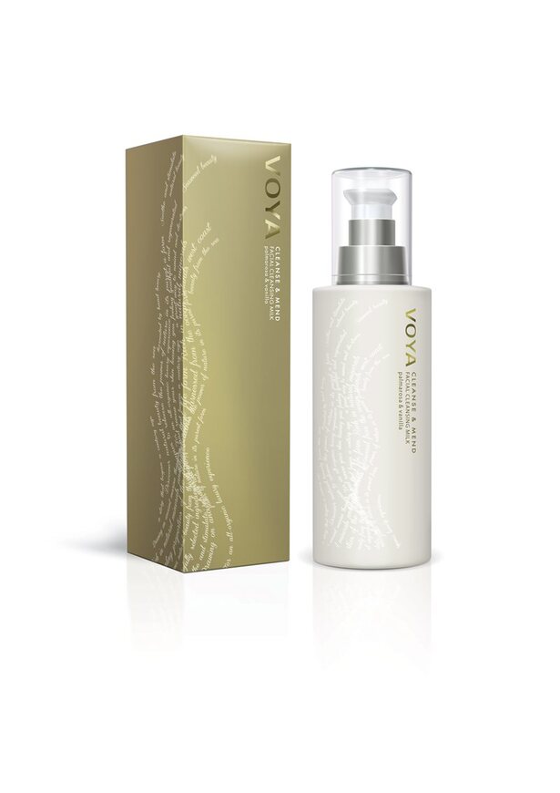 VOYA Cleanse & Mend Facial Cleansing Milk