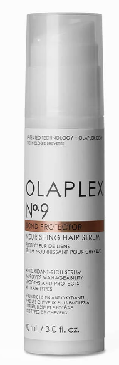 No 9 nourishing hair serum