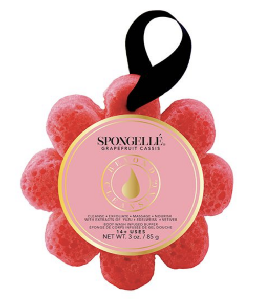 Grapefruit Cassis Spongelle