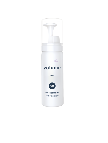 volume Shot Volumen-Pflegeschaum 50ml