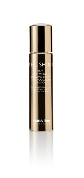 360 Anti-Wrinkle Eye-Zone Serum Triple-Collagen Complex CS