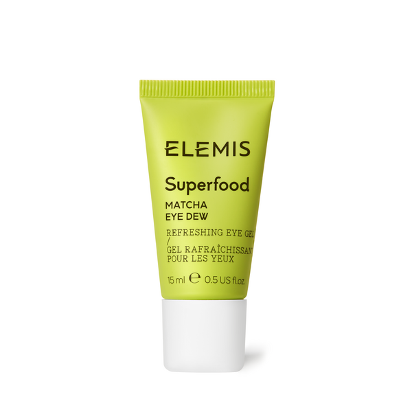 Superfood matcha eye dew