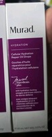 Cellular Hydration Repair Oil Drops