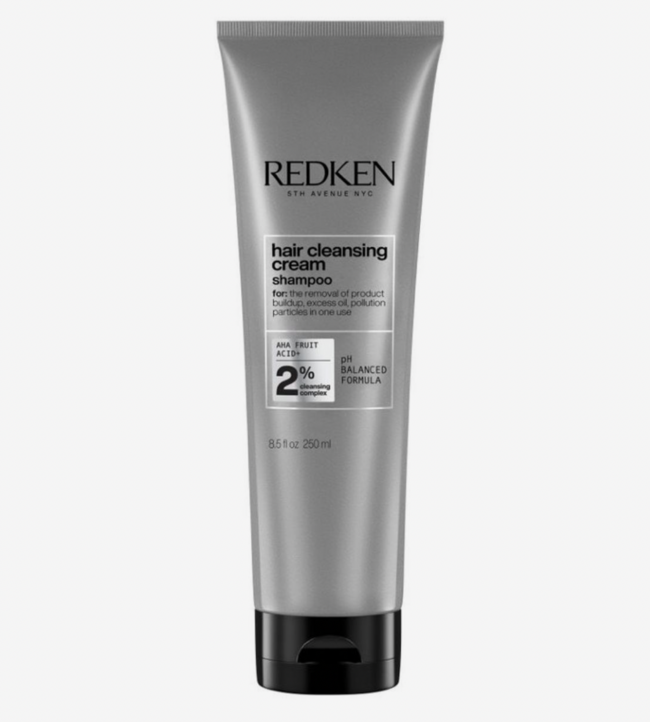 HAIR CLEANSING CREAM