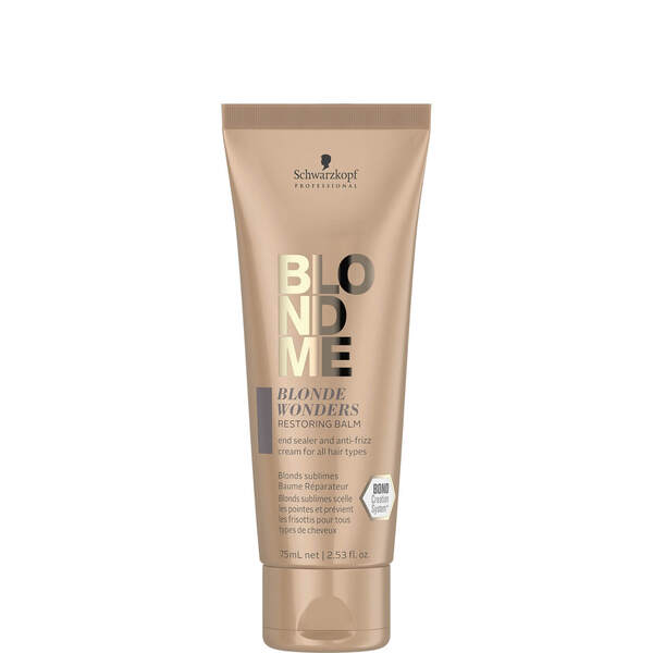 BLONDE WONDERS - Restoring Balm 75ml