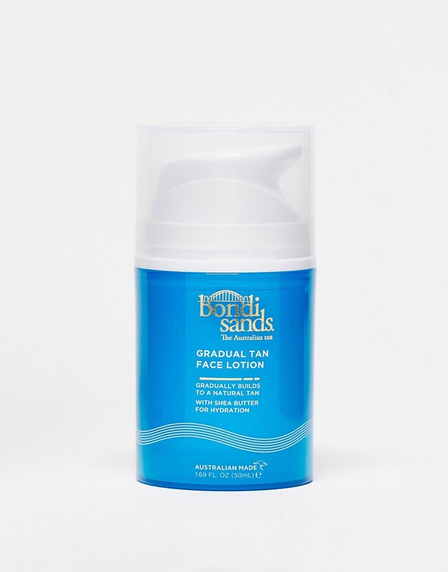 Gradual Tannin Face Lotion