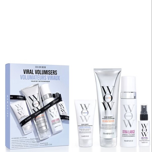 Viral Volumisers Holiday Kit