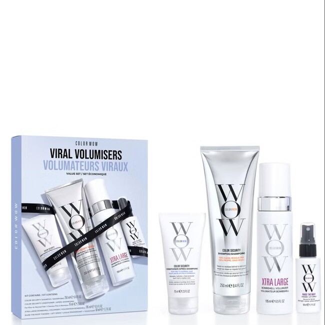 Viral Volumisers Holiday Kit