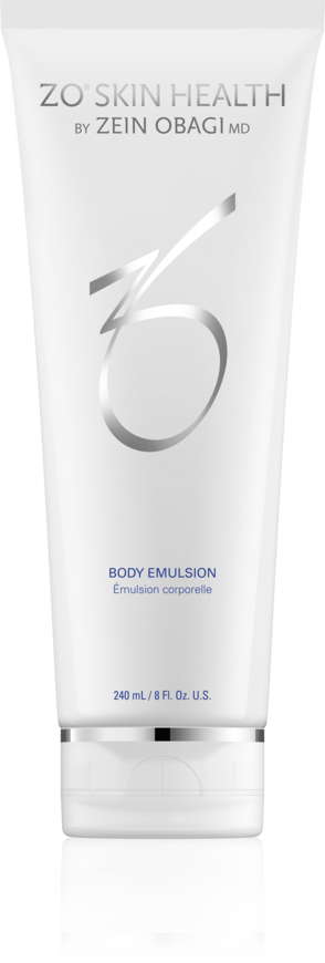 Body emulsion