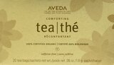 100% Certified Organic Comforting Tea Bags 20 Tea