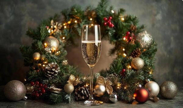 Guinot Christmas VIP Event Ticket