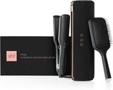 ghd Max Styler Gift Set - Wide Plate Hair Straighteners