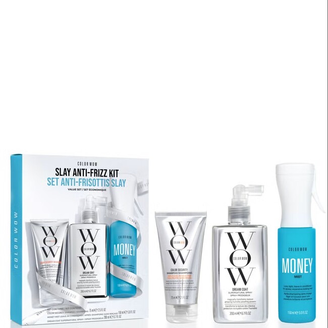 Slay Anti Frizz Holiday Kit