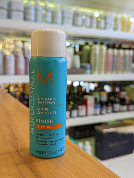 Moroccanoil Small Hairspray Medium 75ml