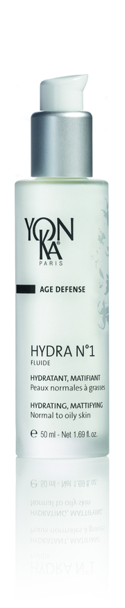 Hydra No.1 Fluide