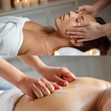 Essential Wellbeing Spa Treatment Package at Moor Park
