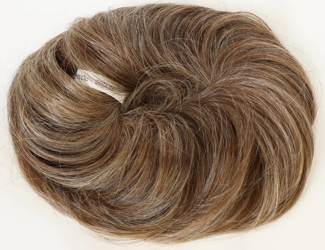Hair do cappuccino