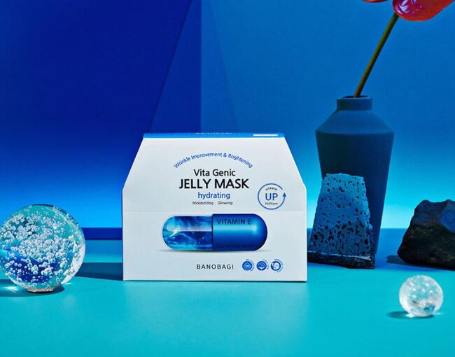 Vita Genic Jelly mask HYDRATING