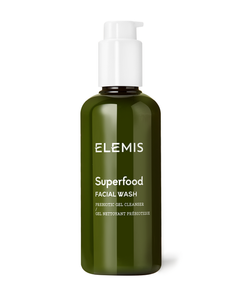 Superfood facial wash