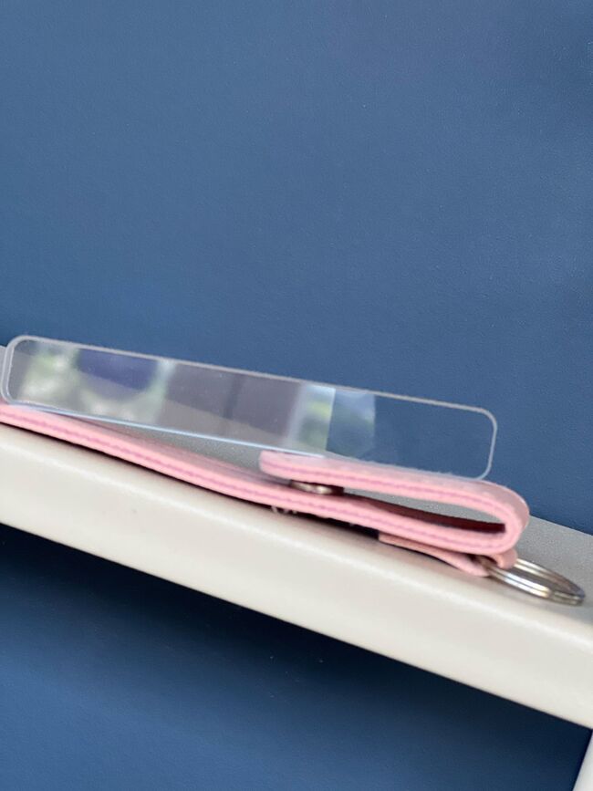 Nano Glass Nail File Polisher