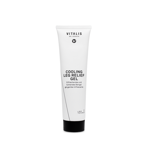 BeinGel belebend & kühlend, COOLING LEG RELIEF GEL, 100 ml