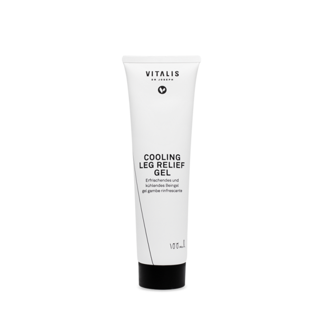 BeinGel belebend & kühlend, COOLING LEG RELIEF GEL, 100 ml