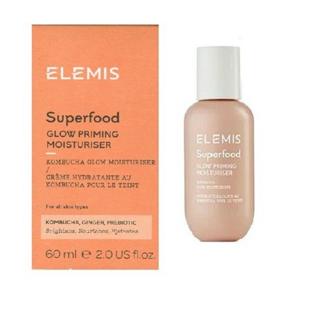 Superfood Glow Priming Moisturiser 60ml