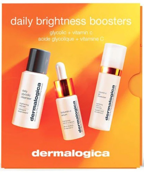 Daily Brightness Boosters kit