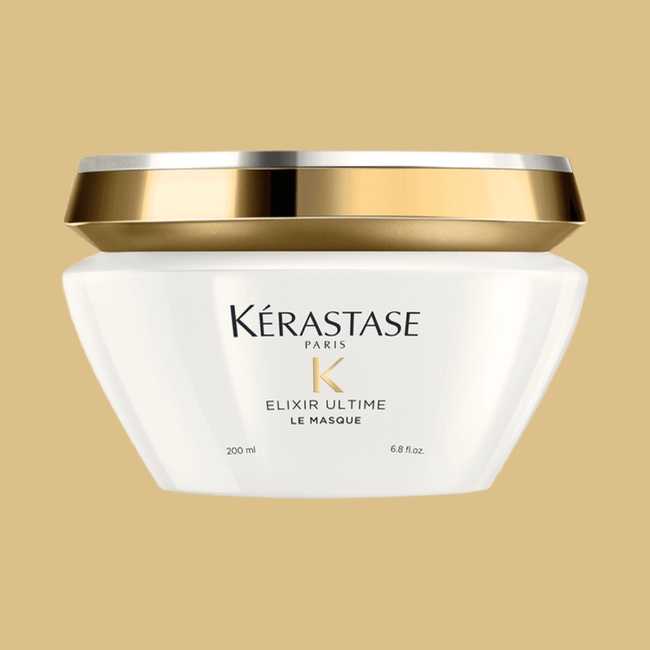 ELIXIR ULTIME Le Masque Conditioning Mask