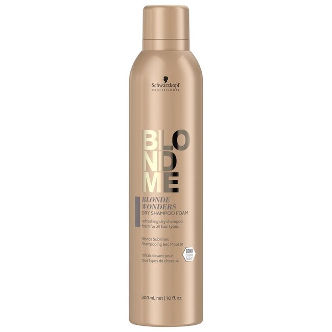 DRY SHAMPOO FOAM