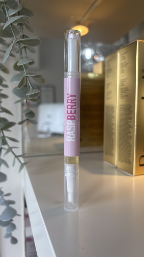 Cuticle Pen RASPBERRY