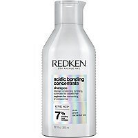 Acidic bonding concentrate shampoo