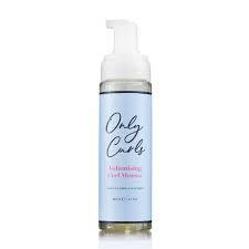 Volumising Curl Mousse