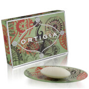 Fico D'India Glass Plate & Soap