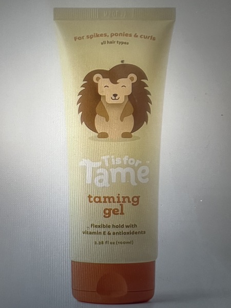 T for Tame Gel