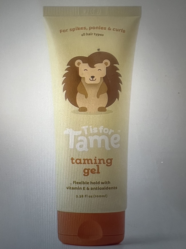 T for Tame Gel
