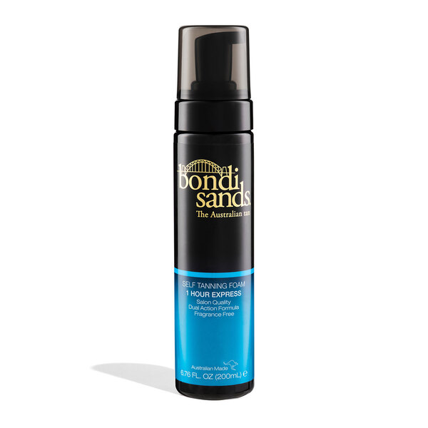 Self Tanning Foam 1 hours Express