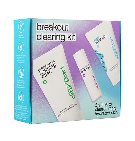 Breakout Clearing Kit