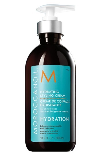 hydrate styling cream