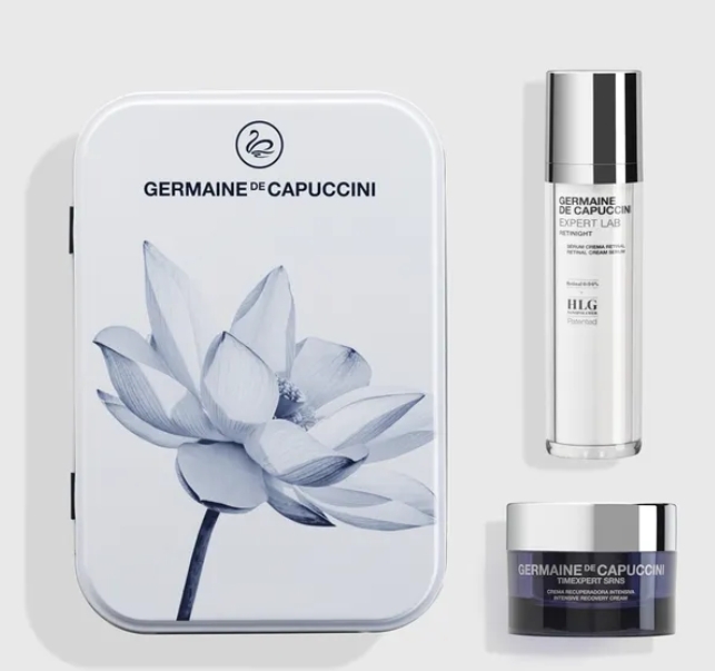 CAPTURE THE BEAUTY - TIMEXPERT SRNS INTENSIVE RECOVERY & EXPERT LAB RETINIGHT
