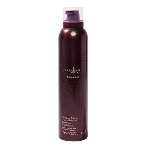 Enhance Volumising Mousse